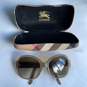 AUTHENTIC Burberry Sunglasses